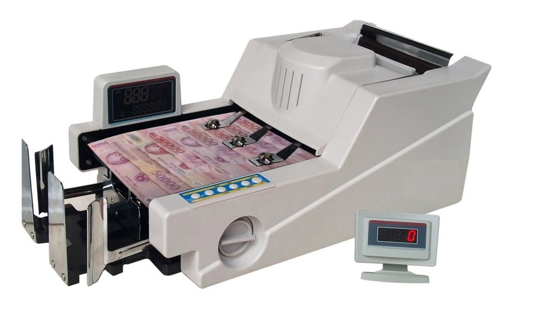 Máy đếm tiền Bingo BC40